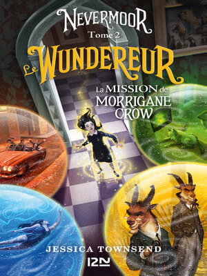 cover image of Le Wundereur